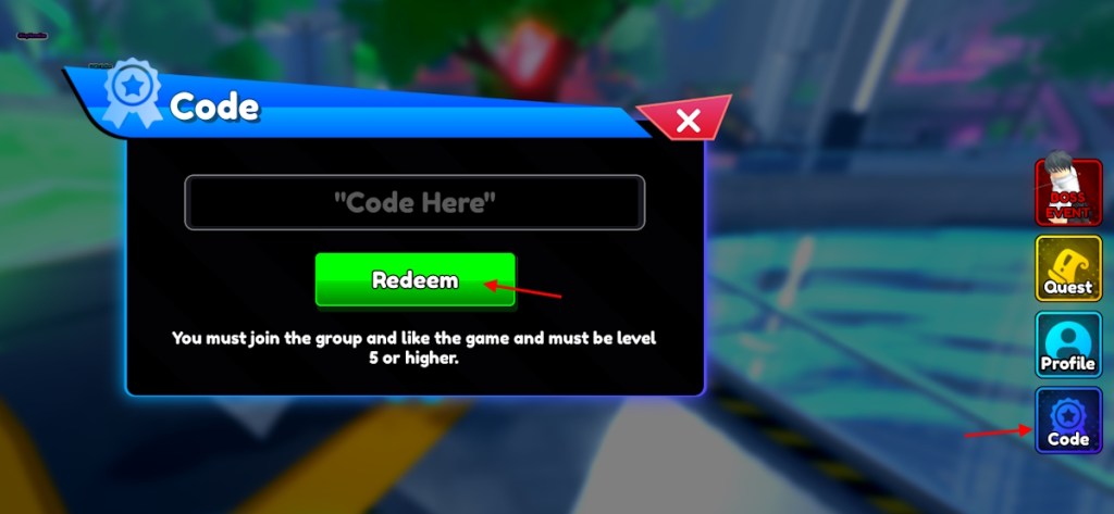 Anime Rangers X Codes code redemption guide
