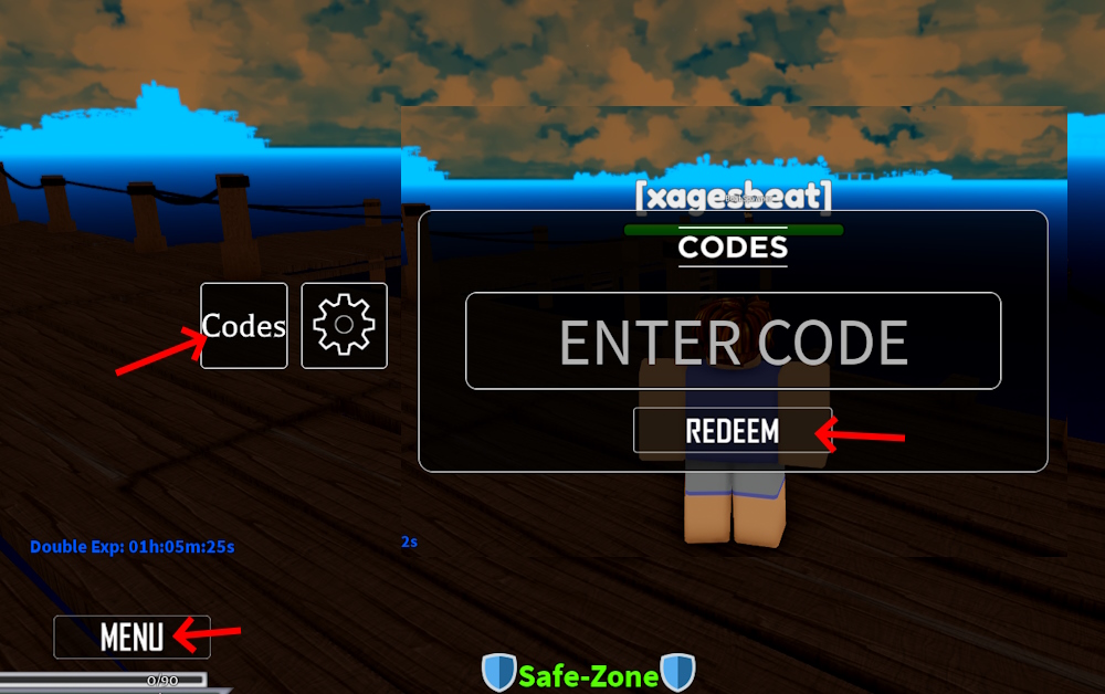 Anime Spirit code redemption guide