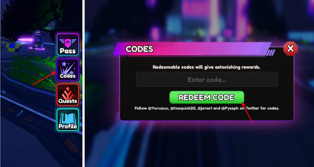 Anime Vanguards Codes code redemption guide