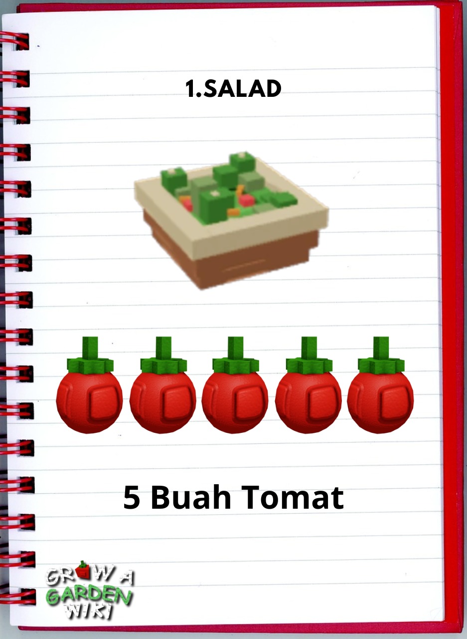 Fresh Salad