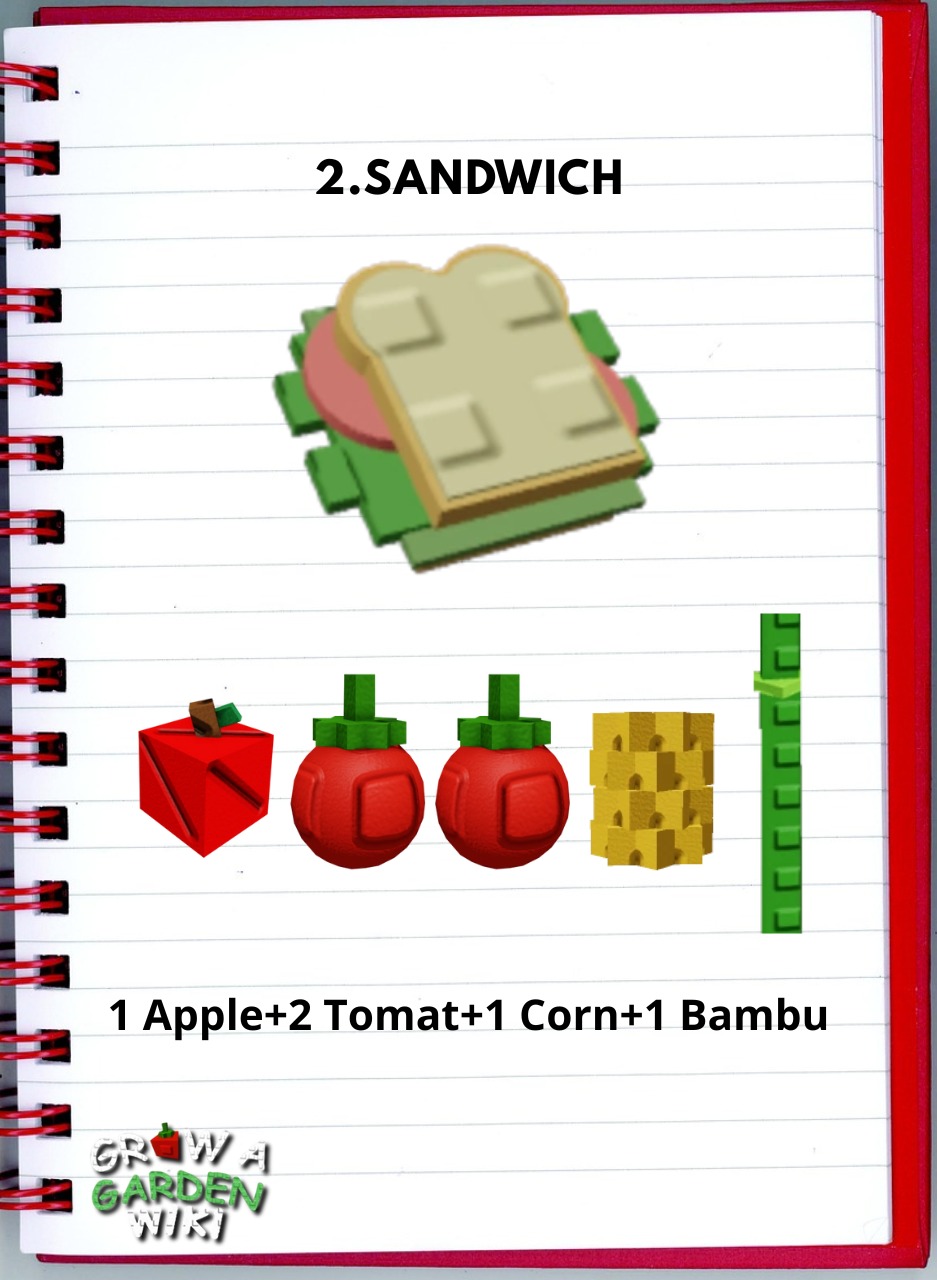 Garden Sandwich
