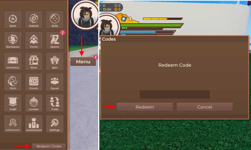 Dragon Blox Codes code redemption guide