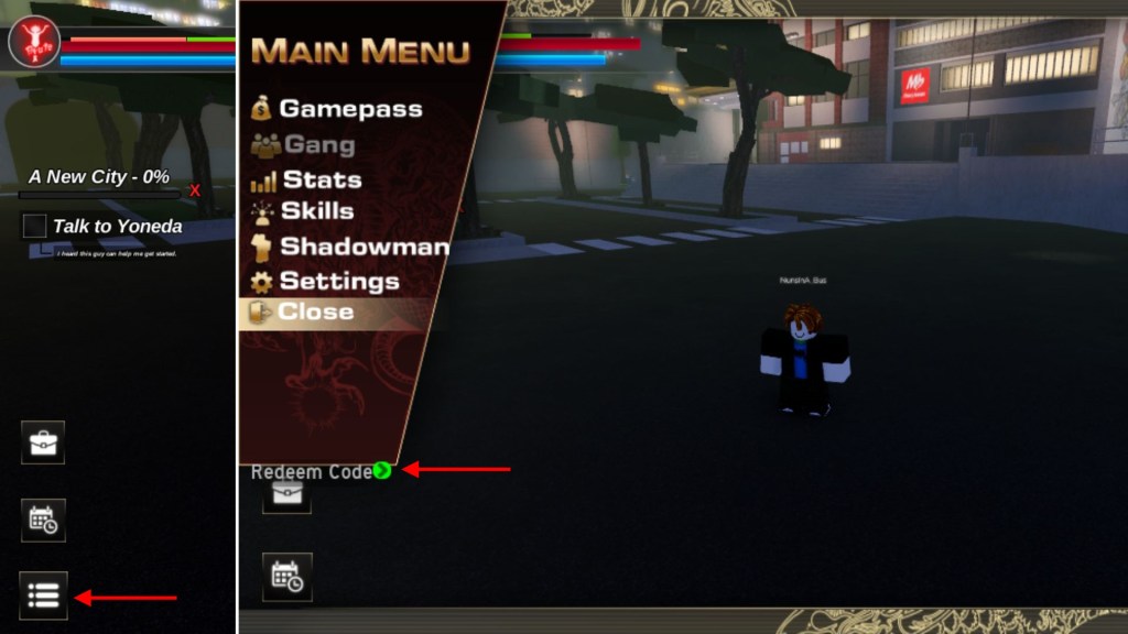 Project Baki 3 Codes code redemption guide